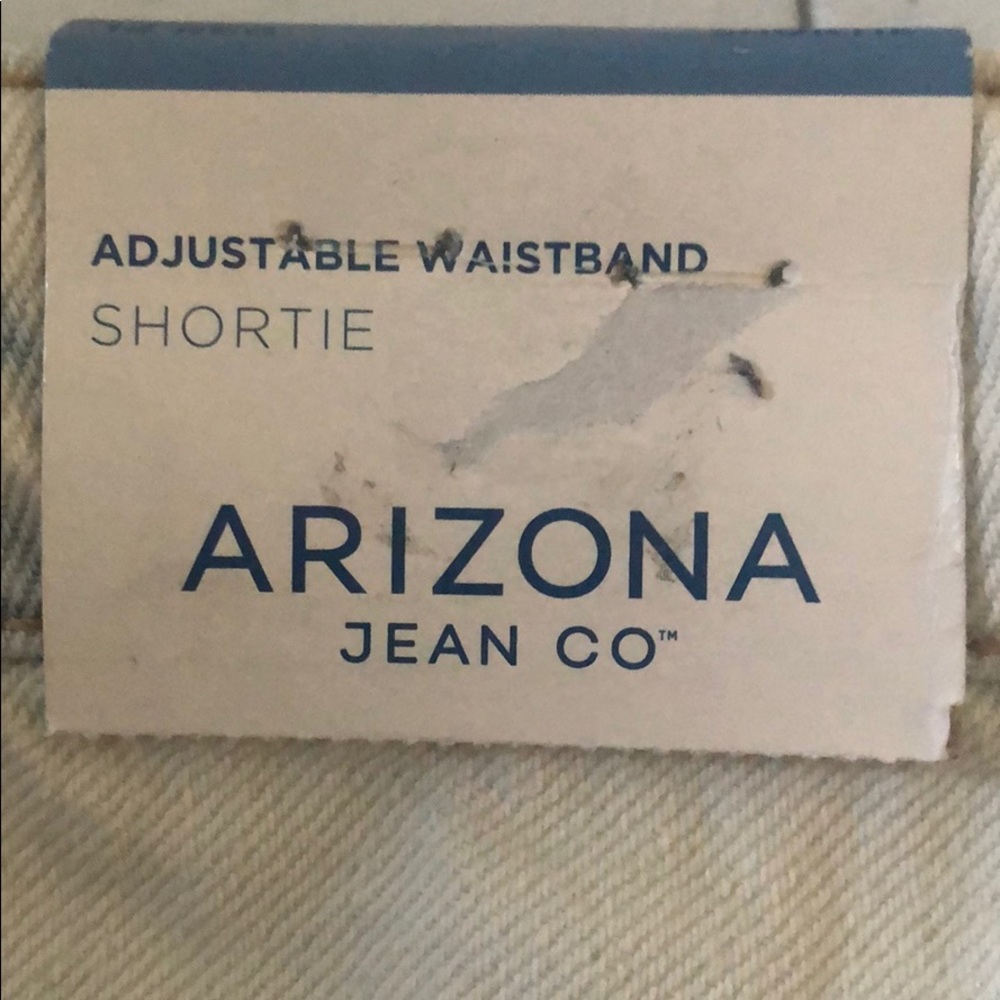 Arizona Jean Co Shortie Shorts - Picture 4 of 5